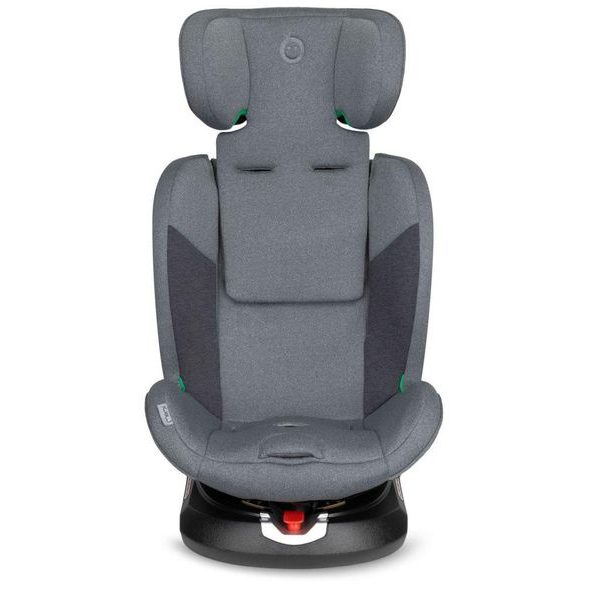 MOMI AUTOSEDAČKA MOMI EMI I-SIZE ŠEDÁ - AUTOSEDAČKY 9-36KG - AUTOSEDAČKY A PŘÍSLUŠENSTVÍ