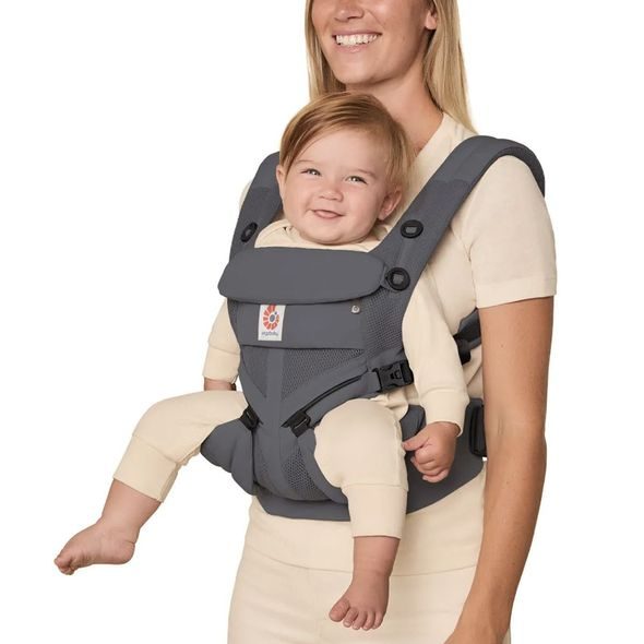 ERGOBABY OMNI CLASSIC MESH - ERGONOMICKÁ NOSÍTKA - NOŠENÍ & SPORT