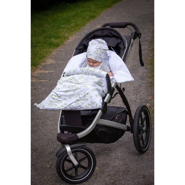 EMITEX FUSAK 2V1 BARY PURE NATURE - FUSAKY DO KOČÁRKU - KOČÁRKY A PŘÍSLUŠENSTVÍ