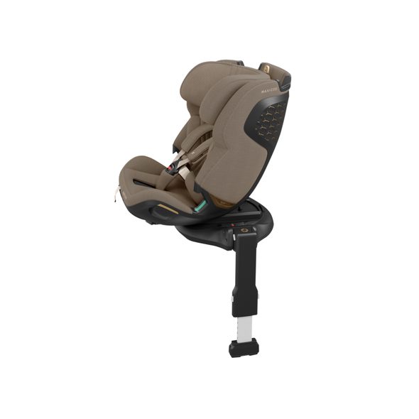 MAXI-COSI EMERALD 360 PRO AUTOSEDAČKA AUTHENTIC TRUFFLE - AUTOSEDAČKY 0-36KG - AUTOSEDAČKY A PŘÍSLUŠENSTVÍ