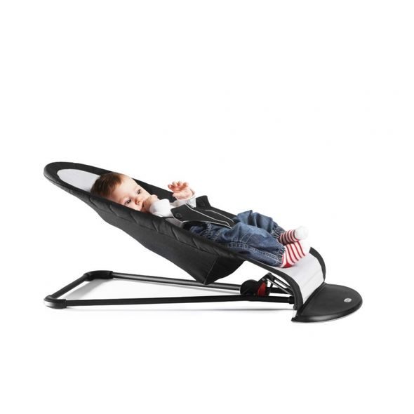 BABYBJÖRN BABYSITTER BALANCE - LEHÁTKA A HOUPADLA - SPINKÁNÍ
