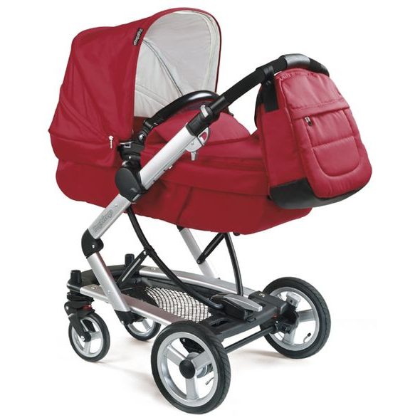 PEG PÉREGO SKATE COMPLETO 2009 - TROJKOMBINACE - KOČÁRKY A PŘÍSLUŠENSTVÍ