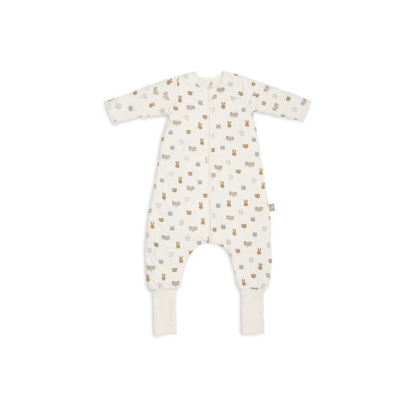 JOLLEIN SPACÍ PYTEL 2V1 S NOHAVICEMII 80/86 CM JOLLIES SAND - SPACÍ PYTLE - SPINKÁNÍ