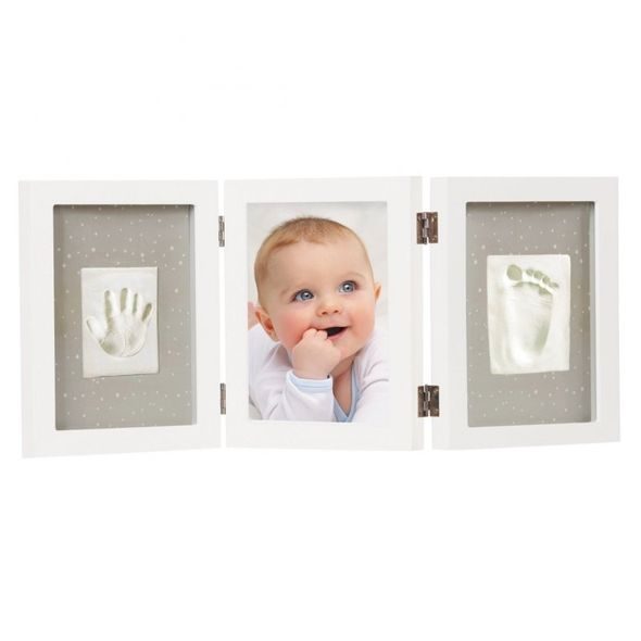 DOOKY TRIPLE FRAME PRINTSET + LUXURY MEMORY BOX - OTISKY A ALBA - PRO MAMINKY