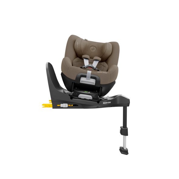 MAXI-COSI PEARL 360 PRO AUTOSEDAČKA AUTHENTIC TRUFFLE - AUTOSEDAČKY 9-18KG - AUTOSEDAČKY A PŘÍSLUŠENSTVÍ