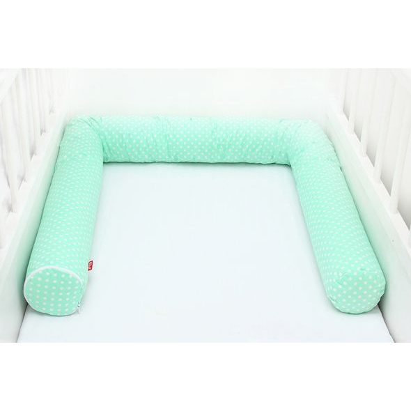 SCAMP MANTINEL DO POSTÝLKY VÁLEC (GREENDOTS) - MANTINELY - SPINKÁNÍ