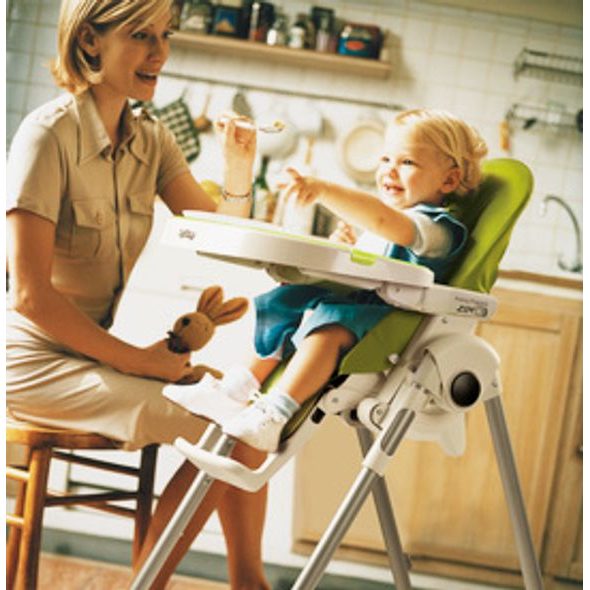 PEG PEREGO PRIMA PAPPA ZERO3 2013 - JÍDELNÍ ŽIDLIČKY PLASTOVÉ - KRMENÍ