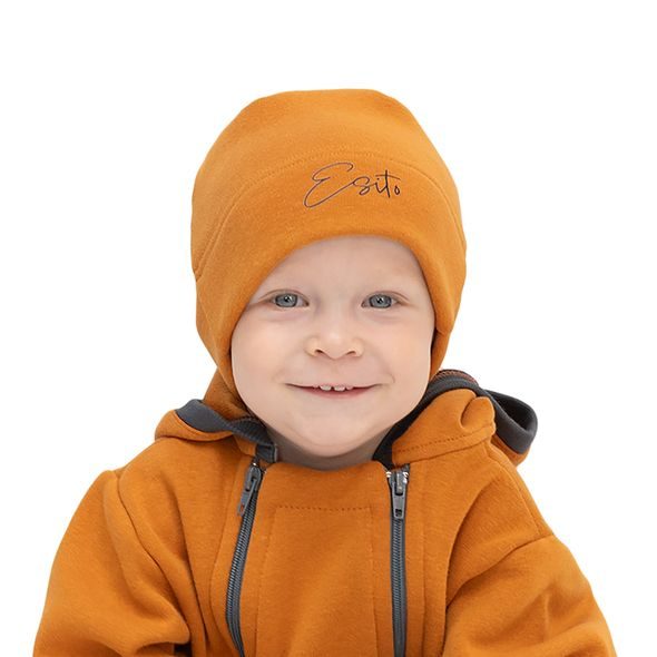 ESITO ZIMNÍ ČEPICE WARMKEEPER ANTIQUE GOLD - ČEPIČKY A KLOBOUČKY - PRO DĚTI