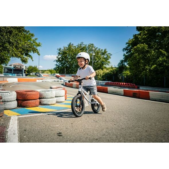 ZOPA ODRÁŽEDLO RACER S BRZDOU - DĚTSKÁ KOLA ODRÁŽECÍ - NOŠENÍ & SPORT