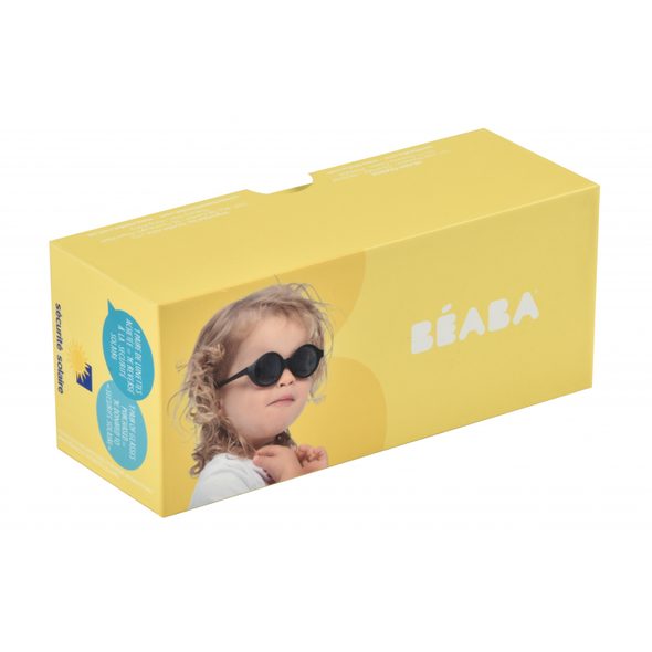 BEABA SLUNEČNÍ BRÝLE JOY 9-24M NEON GREEN - SLUNEČNÍ BRÝLE - PRO DĚTI