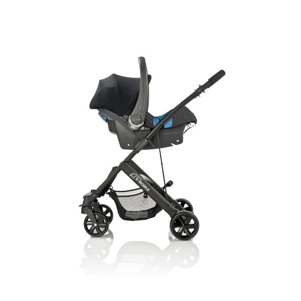 BRITAX RÖMER B-MOBILE 4 2012 - SPORTOVNÍ KOČÁRKY - KOČÁRKY A PŘÍSLUŠENSTVÍ