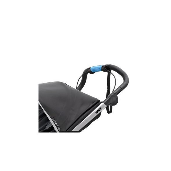 THULE URBAN GLIDE² DOUBLE JET BLACK - KOČÁRKY PRO DVOJČATA - KOČÁRKY A PŘÍSLUŠENSTVÍ