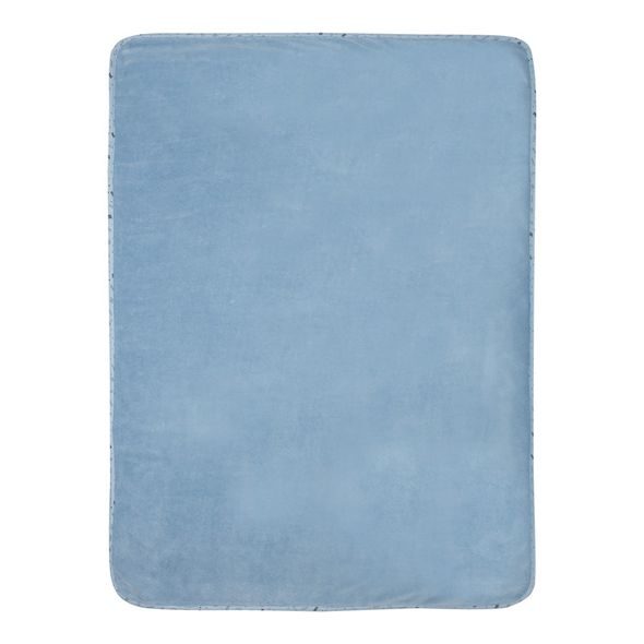 BEBE JOU DĚTSKÁ DEKA 75X100 CM FABULOUS HERO - DĚTSKÉ DEKY PRO MIMINKA - SPINKÁNÍ