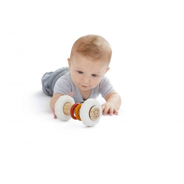 VULLI CHRASTÍTKO TOTEM ŽIRAFA SOPHIE - CHRASTÍTKA - PRO DĚTI