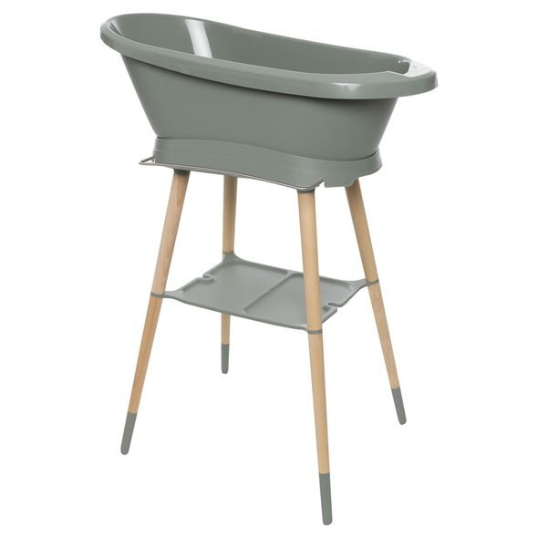 BEBE-JOU DIGITÁLNÍ KOUPACÍ SADA SENSE PLUS 8-DÍLNÁ BREEZE GREEN - VANIČKY PLASTOVÉ - KOUPÁNÍ A ZDRAVÍ