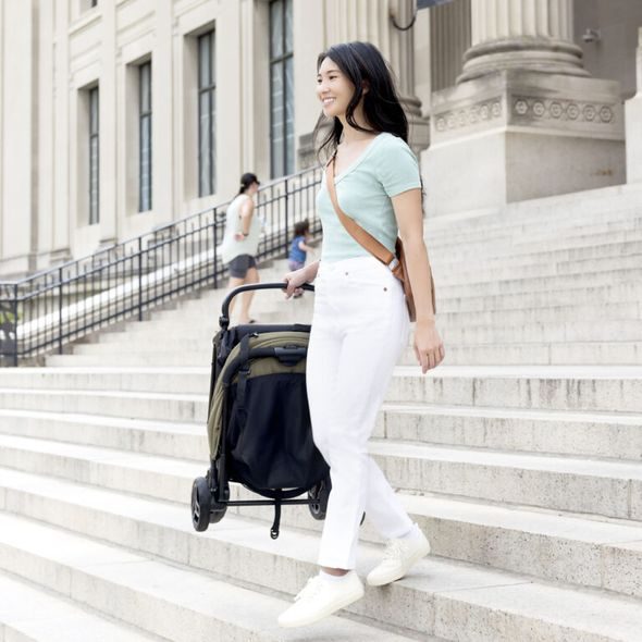 GRACO MYAVO™ FOSSIL - SPORTOVNÍ KOČÁRKY - KOČÁRKY A PŘÍSLUŠENSTVÍ