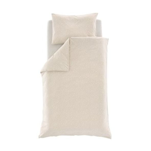 TRÄUMELAND POVLEČENÍ JERSEY 100/135 + 40/60 GARDEN - POVLEČENÍ DO POSTÝLKY - SPINKÁNÍ