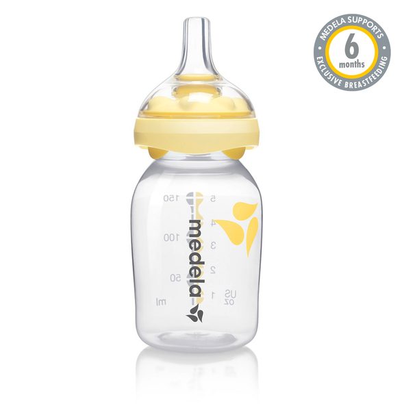 MEDELA LÁHEV PRO KOJENÉ DĚTI CALMA - KOJENECKÉ LAHVE - KRMENÍ