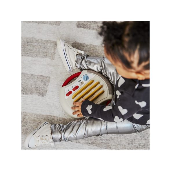 TINY LOVE HUDEBNÍ KYTARA TINY ROCKERS - MOTORICKÉ A HUDEBNÍ - PRO DĚTI