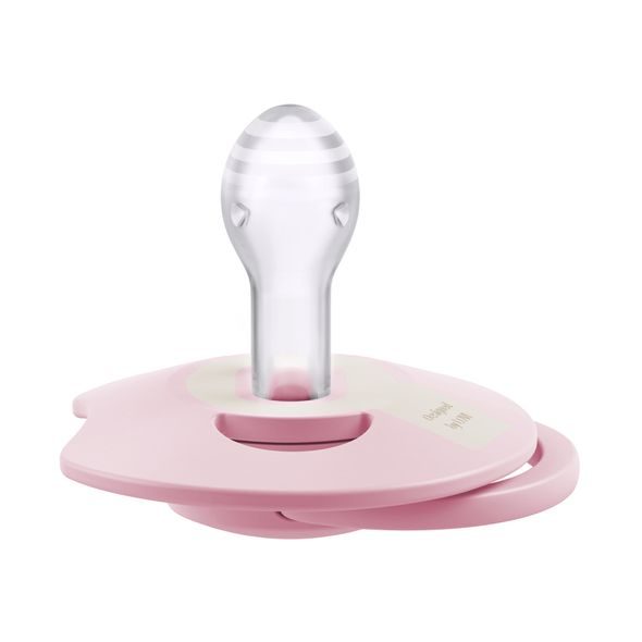 LOVI DUDLÍK SILIKONOVÝ DYNAMICKÝ PRIME TUTTI FRUTTI 0-6M 2KS ROSE/ROSE CREAM - ŠIDÍTKA A DOPLŇKY - KRMENÍ