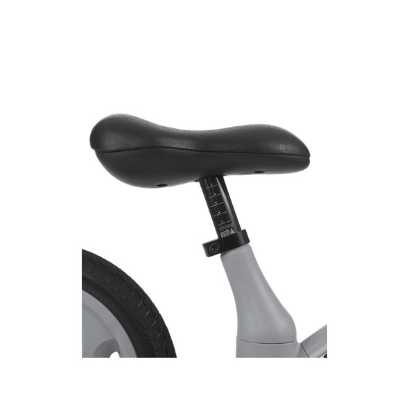 KIKKABOO ODRÁŽEDLO BLACE GREY - DĚTSKÁ KOLA ODRÁŽECÍ - NOŠENÍ & SPORT