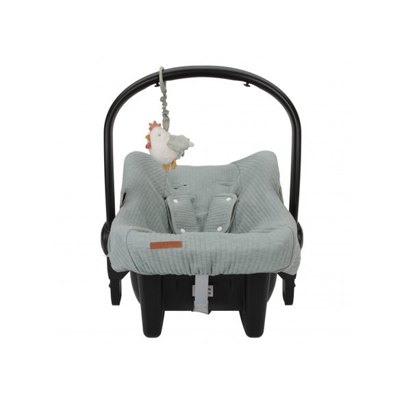 LITTLE DUTCH VIBRUJÍCÍ SLEPIČKA FARMA - HRAČKY K ZAVĚŠENÍ - PRO DĚTI