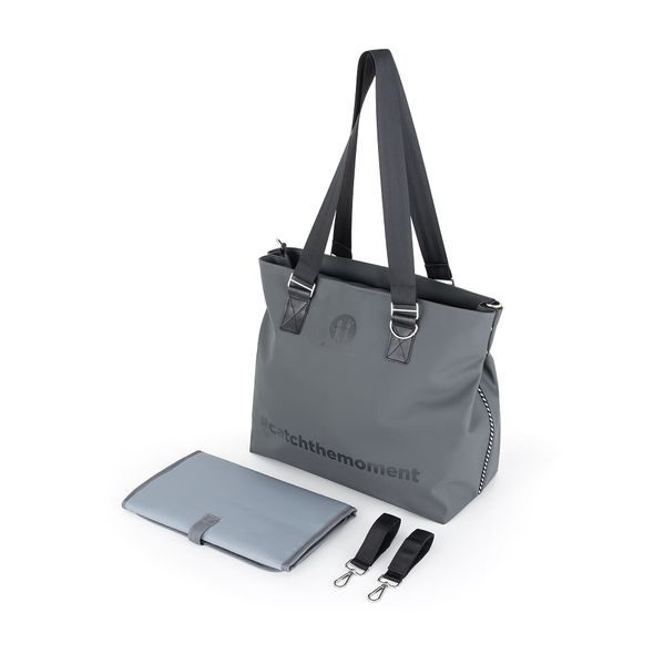 PETITE&MARS TAŠKA PŘEBALOVACÍ ZOE - SÉRIE #CATCHTHEMOMENT - PŘEBALOVACÍ TAŠKY - KOČÁRKY A PŘÍSLUŠENSTVÍ