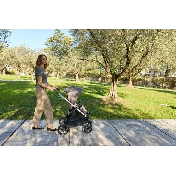 KOČÁREK INGLESINA APTICA DARWIN RECLINE EVO 4V1 2026 VICUNA BEIGE - TROJKOMBINACE - KOČÁRKY A PŘÍSLUŠENSTVÍ