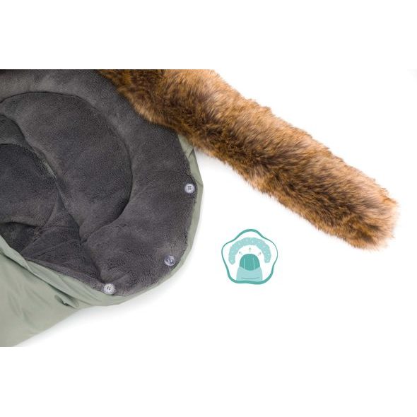 FILLIKID FUSAK ZIMNÍ LHOTSE SAGE - FUSAKY DO KOČÁRKU - KOČÁRKY A PŘÍSLUŠENSTVÍ