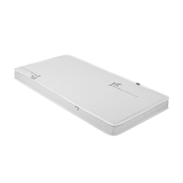 KIKKABOO MATRACE PĚNOVÁ NIGHTDREAM BAMBOO 60X120X10CM - MATRACE DO POSTÝLKY - SPINKÁNÍ