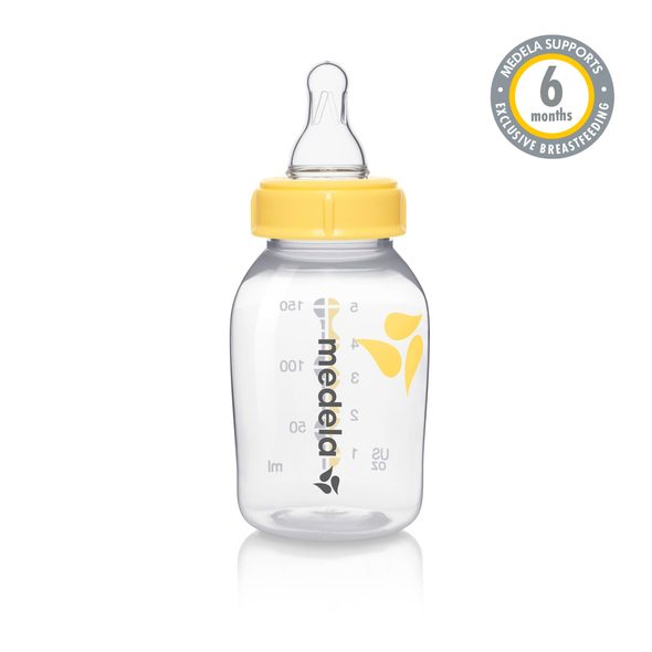 MEDELA LÁHEV S DUDLÍKEM - KOJENECKÉ LAHVE - KRMENÍ