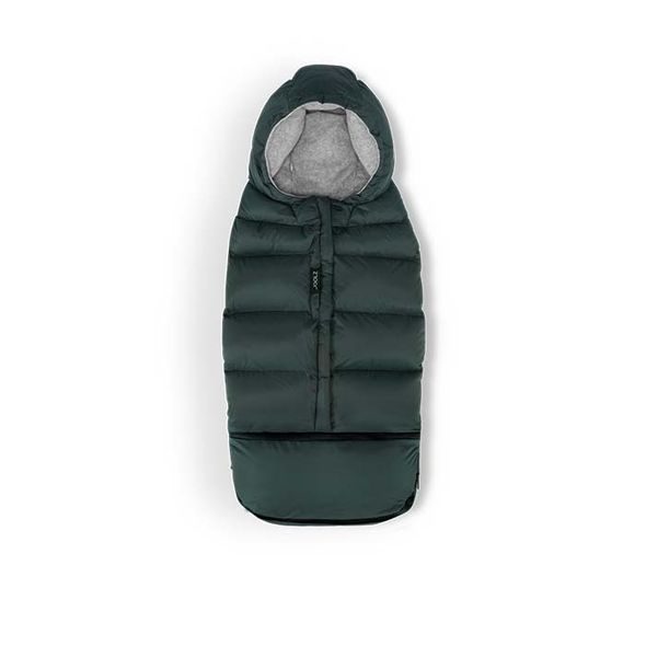 JOOLZ FUSAK PUFFER DARK GREEN - FUSAKY DO KOČÁRKU - KOČÁRKY A PŘÍSLUŠENSTVÍ