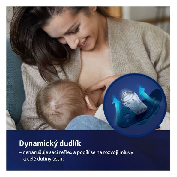 LOVI DUDLÍK SILIKONOVÝ DYNAMICKÝ STARDUST 3-6M 2KS ZELENÝ - ŠIDÍTKA A DOPLŇKY - KRMENÍ