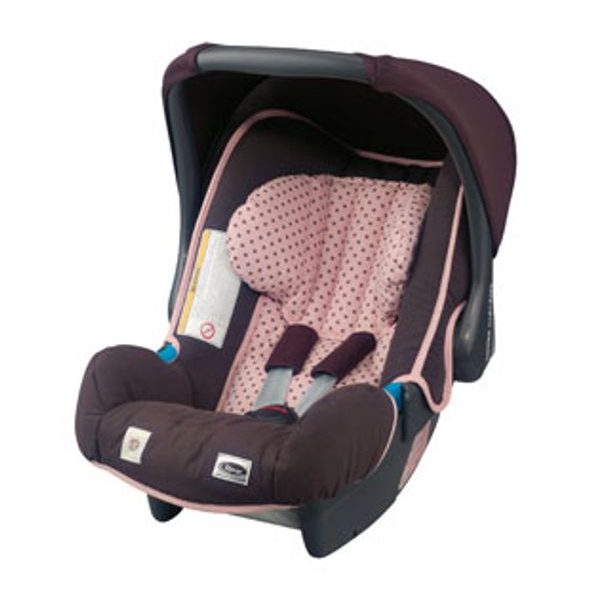 BRITAX RÖMER BABY SAFE PLUS 2010 BELLYBUTTON - AUTOSEDAČKY 0-13KG - AUTOSEDAČKY A PŘÍSLUŠENSTVÍ
