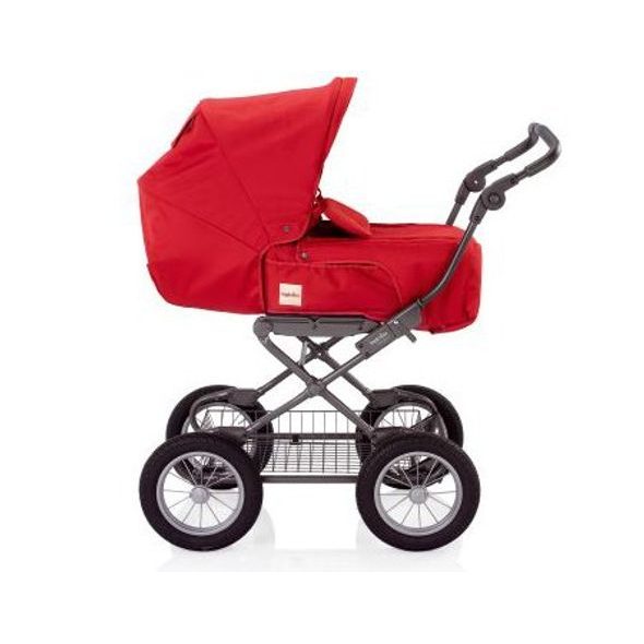 INGLESINA MAGNUM + ERGO BIKE 2011 - TROJKOMBINACE - KOČÁRKY A PŘÍSLUŠENSTVÍ