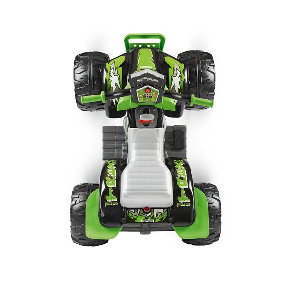 PEG PEREGO CORRAL T-REX 330W VOZIDLA 12V - 2 MOTORY - ELEKTRICKÁ VOZÍTKA - PRO DĚTI