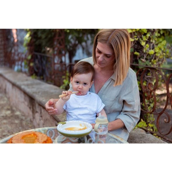 SUAVINEX SUAVINEX | PRVNÍ LÁHEV S OUŠKY BEAR 150 ML - KOJENECKÉ LAHVE - KRMENÍ