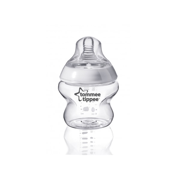 TOMMEE TIPPEE KOJENECKÁ LÁHEV C2N, 1KS 150ML, 0+M - FLAŠTIČKY HRNČEKY - KRMENÍ