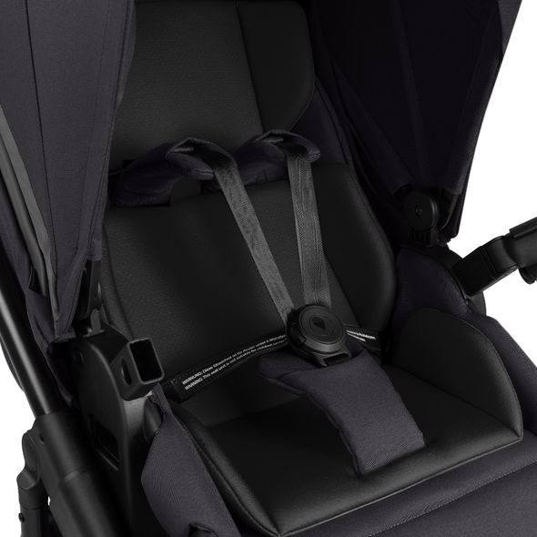 ABC DESIGN SALSA 5 RUN COAL - SPORTOVNÍ KOČÁRKY - KOČÁRKY A PŘÍSLUŠENSTVÍ