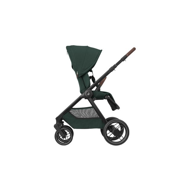 MAXI-COSI OXFORD PLUS KOČÁREK 2V1 TWILLIC GREEN - KOČÁRKY - KOČÁRKY A PŘÍSLUŠENSTVÍ