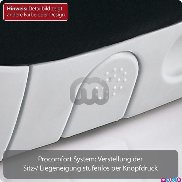 CONCORD TRANSFORMER XT 2012 - AUTOSEDAČKY 15-36KG - AUTOSEDAČKY A PŘÍSLUŠENSTVÍ