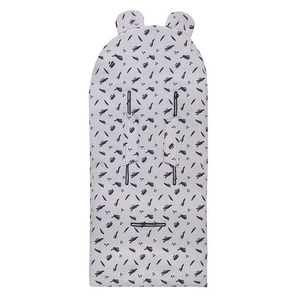 EMITEX ZAVINOVAČKA UNI CRAZY NOTES - ZAVINOVAČKY - SPINKÁNÍ