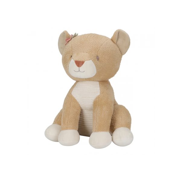 LITTLE DUTCH LVICE PLYŠOVÁ 60 CM SAFARI FRIENDS - SAFARI FRIENDS - PRO DĚTI