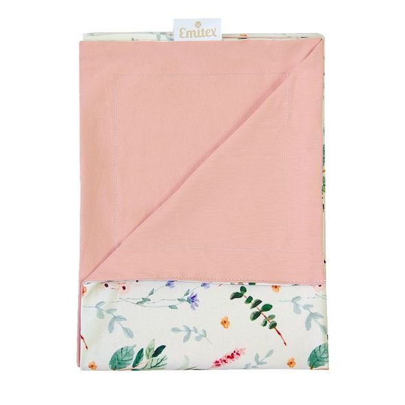 EMITEX DEKA LETNÍ 70X100 FOREST BLOSSOM - DĚTSKÉ DEKY PRO MIMINKA - SPINKÁNÍ