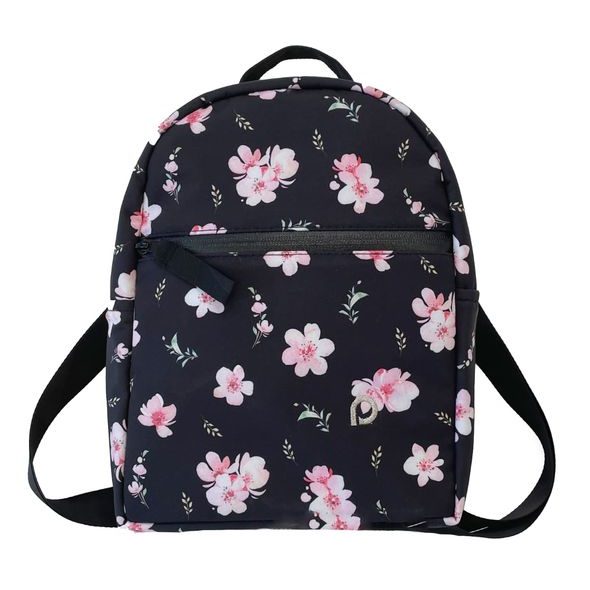 PINKIE BATŮŽEK SOFTSHELL ROSE - BATOHY A TAŠKY - PRO DĚTI