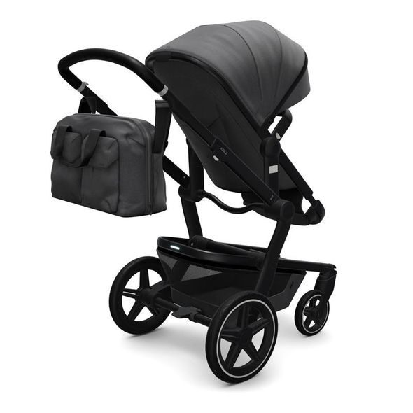 JOOLZ UNI PŘEBALOVACÍ TAŠKA AWESOME ANTHRACITE - PŘEBALOVACÍ TAŠKY - KOČÁRKY A PŘÍSLUŠENSTVÍ