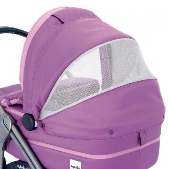 INGLESINA OTUTTINA VINACCIA 09´ VČETNĚ PODVOZKU BIKE - HLUBOKÉ KOČÁRKY - KOČÁRKY A PŘÍSLUŠENSTVÍ