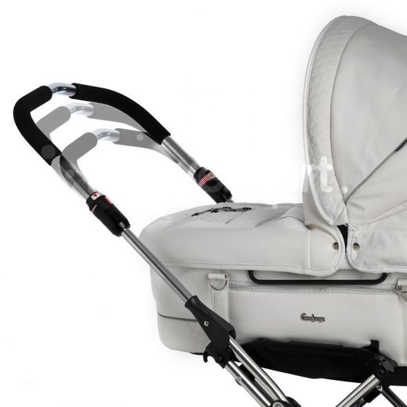 EMMALJUNGA MONDIAL DUO COMBI 2012 (KORBA + SPORŤÁK) - TROJKOMBINACE - KOČÁRKY A PŘÍSLUŠENSTVÍ