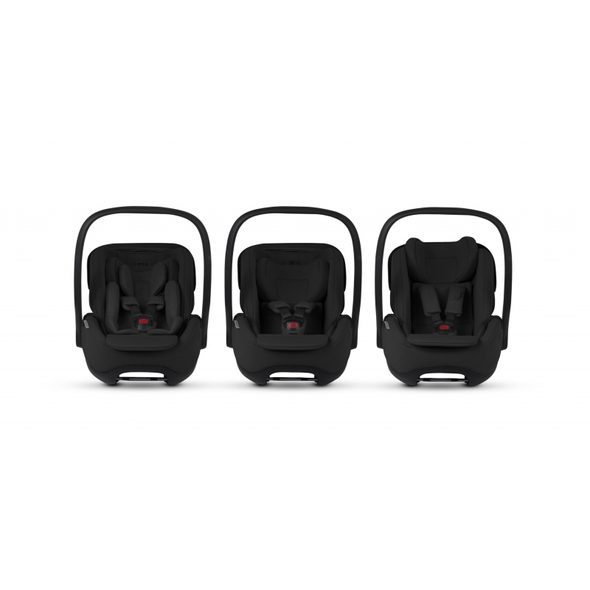 SILVER CROSS GLIDE PLUS 360 AUTOSEDAČKA ICONIC BLACK + ZÁKLADNA PLUS 360 - AUTOSEDAČKY 0-13KG - AUTOSEDAČKY A PŘÍSLUŠENSTVÍ