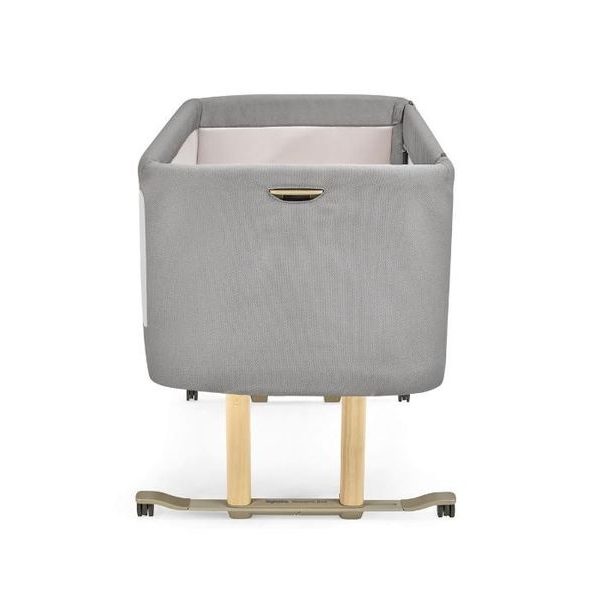 INGLESINA PŘÍSTAVNÁ POSTÝLKA WELCOME BED SHIVA GREY - K RODIČOVSKÉ POSTELI - SPINKÁNÍ